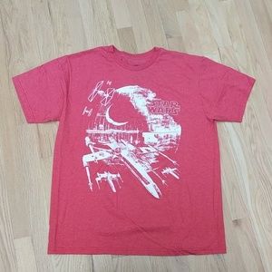 Men's iconic Star wars size large